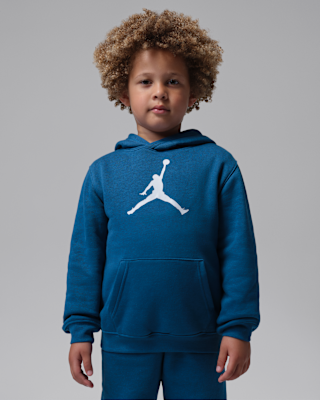 Jordan Younger Kids' Jumbo Jumpman 2-Piece Fleece Pullover Hoodie